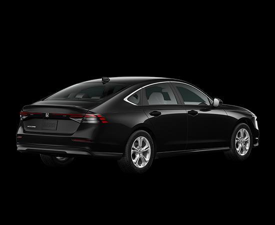 new 2025 Honda Accord car, priced at $29,490
