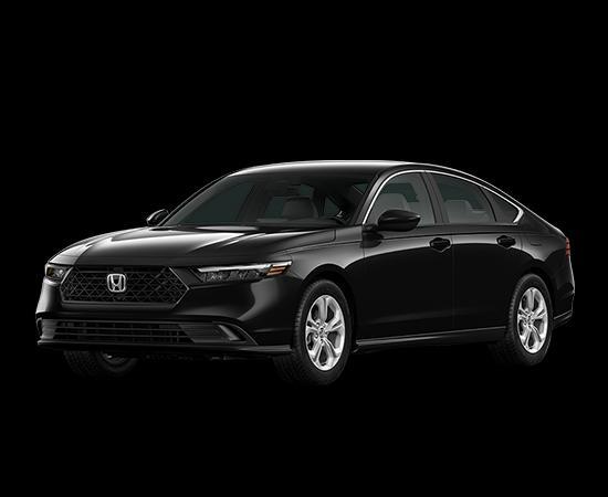 new 2025 Honda Accord car, priced at $29,490