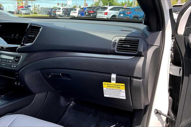 used 2025 Honda Passport car, priced at $44,279