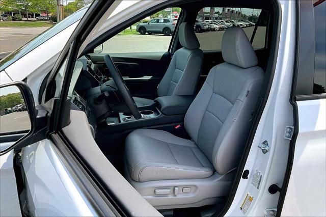 used 2025 Honda Passport car, priced at $44,279