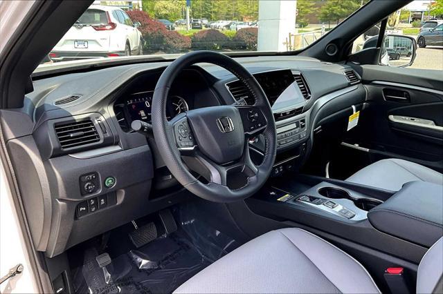used 2025 Honda Passport car, priced at $44,279