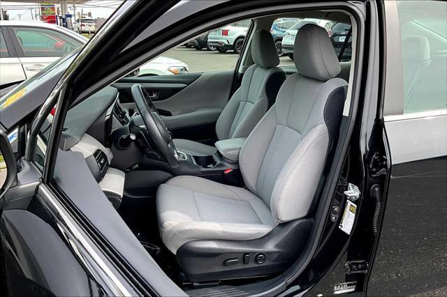 used 2022 Subaru Legacy car, priced at $22,207