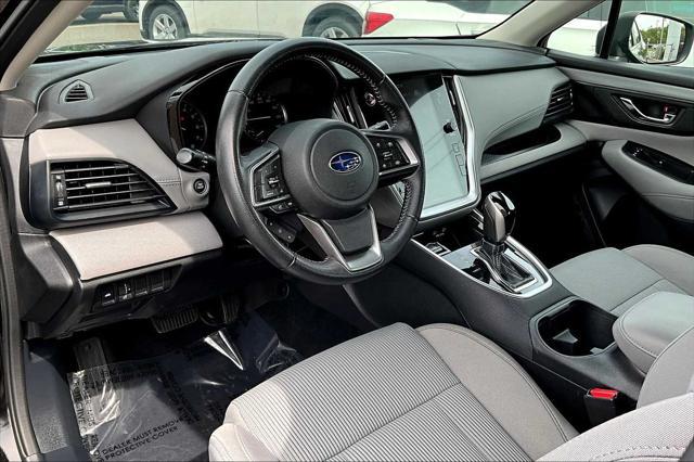 used 2022 Subaru Legacy car, priced at $22,207
