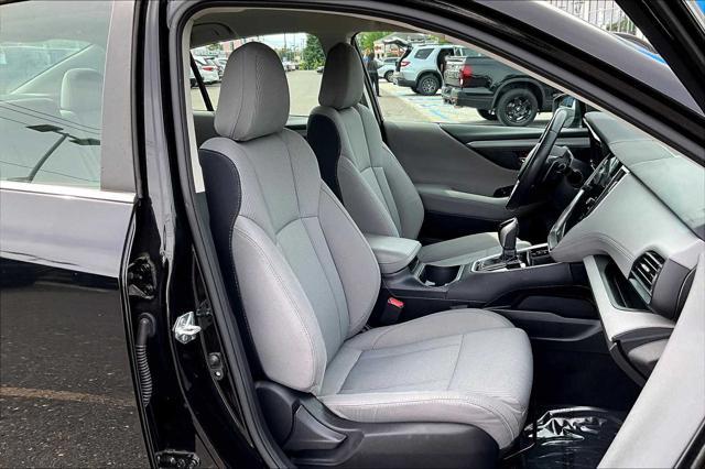 used 2022 Subaru Legacy car, priced at $22,207