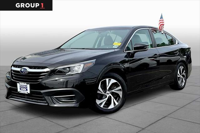 used 2022 Subaru Legacy car, priced at $22,207