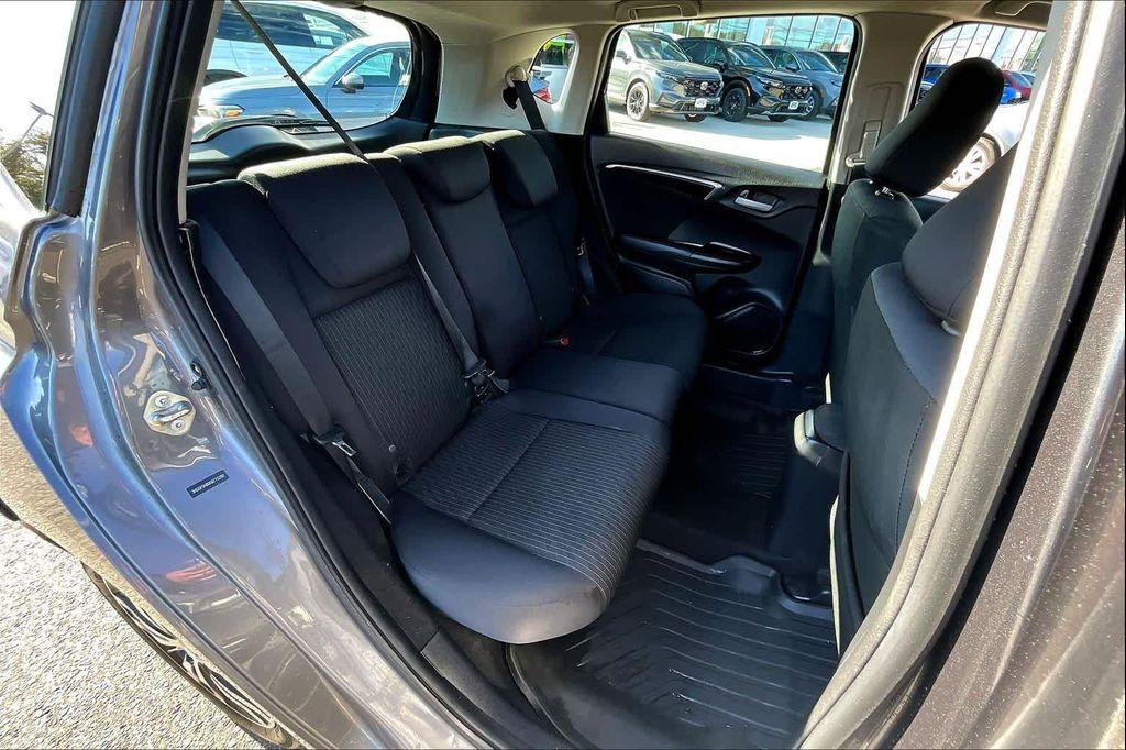 used 2019 Honda Fit car, priced at $16,378