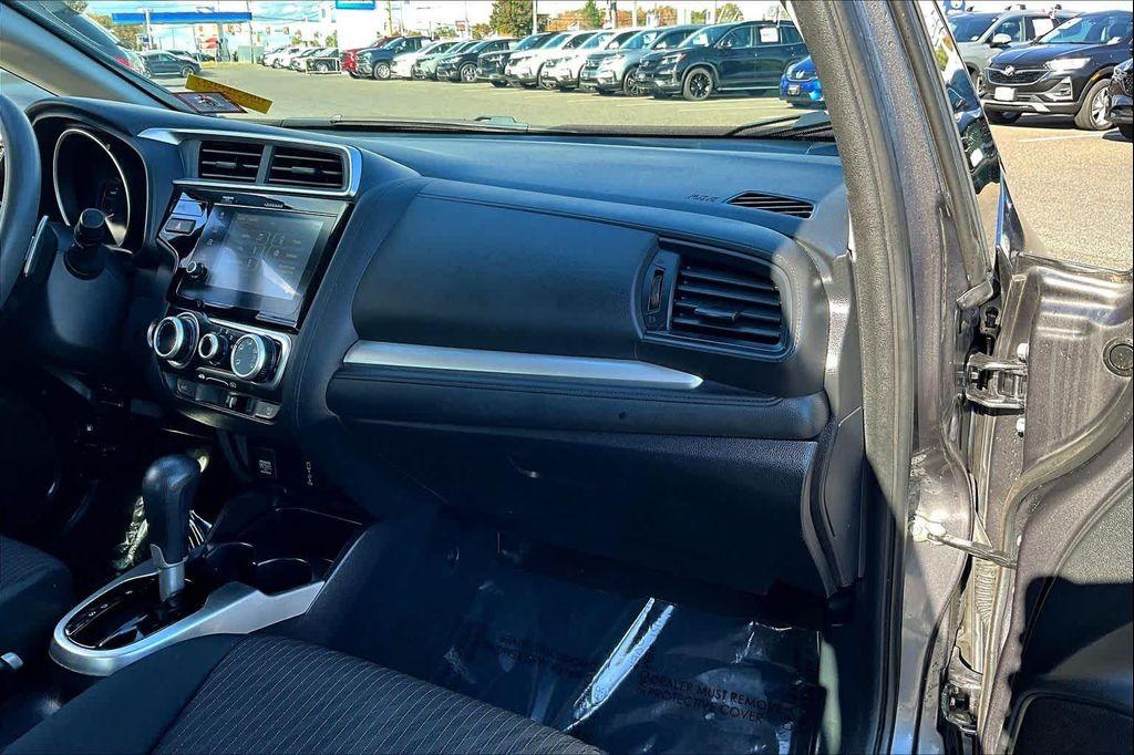 used 2019 Honda Fit car, priced at $16,378