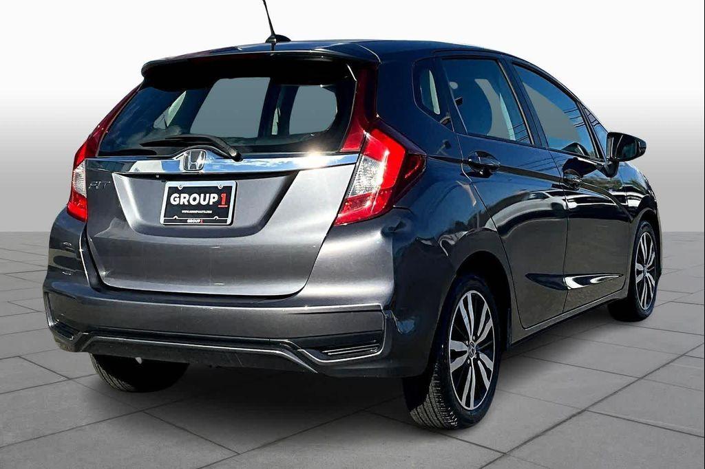used 2019 Honda Fit car, priced at $16,378