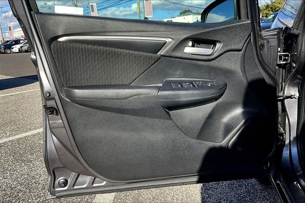 used 2019 Honda Fit car, priced at $16,378