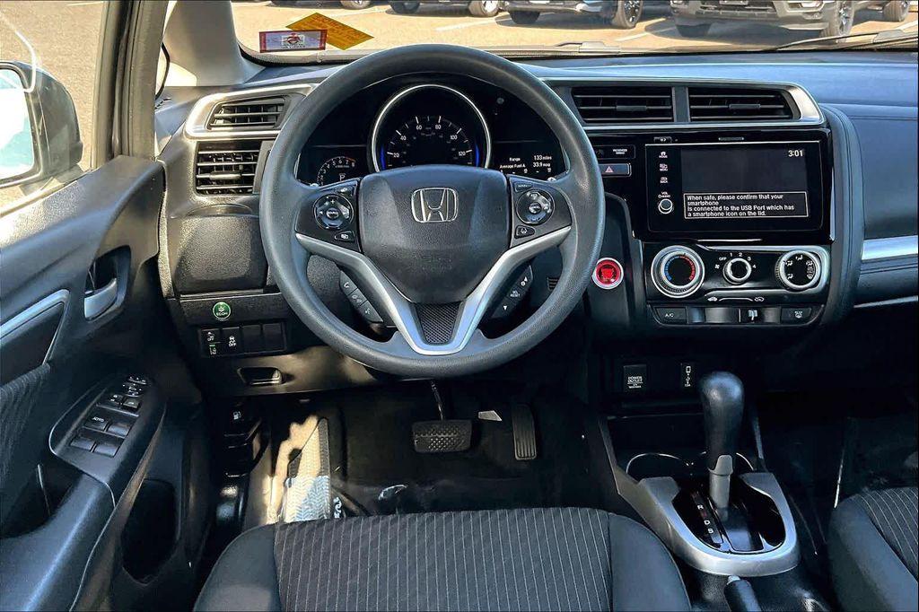 used 2019 Honda Fit car, priced at $16,378