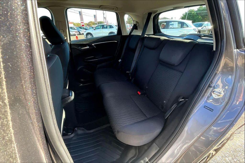 used 2019 Honda Fit car, priced at $16,378