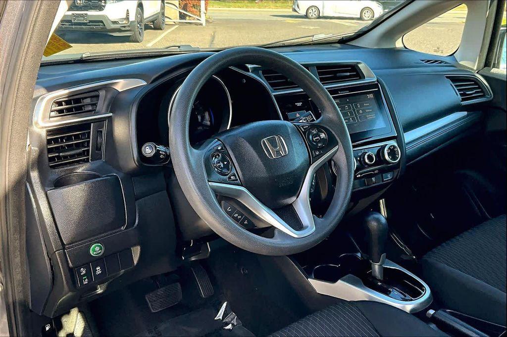used 2019 Honda Fit car, priced at $16,378