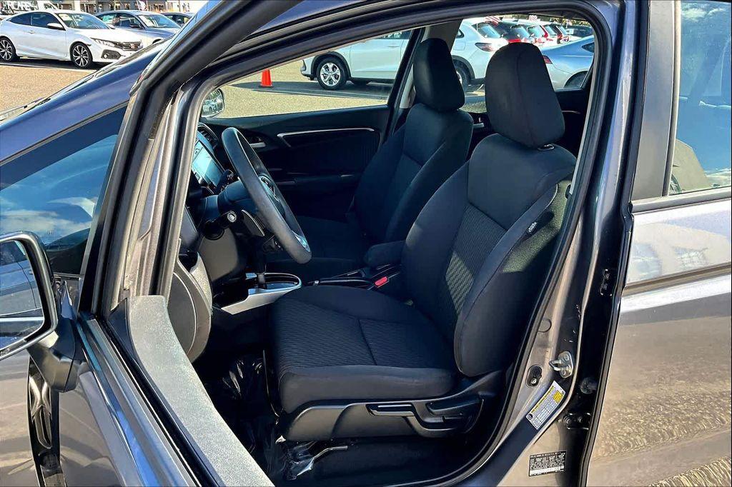 used 2019 Honda Fit car, priced at $16,378