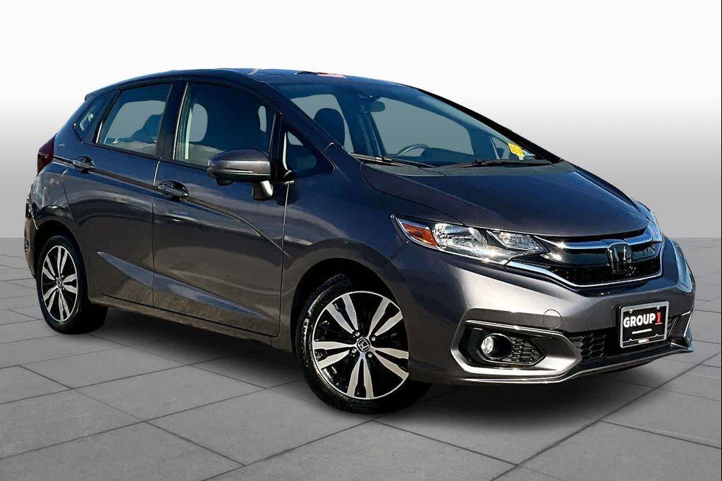 used 2019 Honda Fit car, priced at $16,378