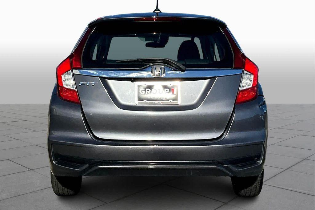used 2019 Honda Fit car, priced at $16,378