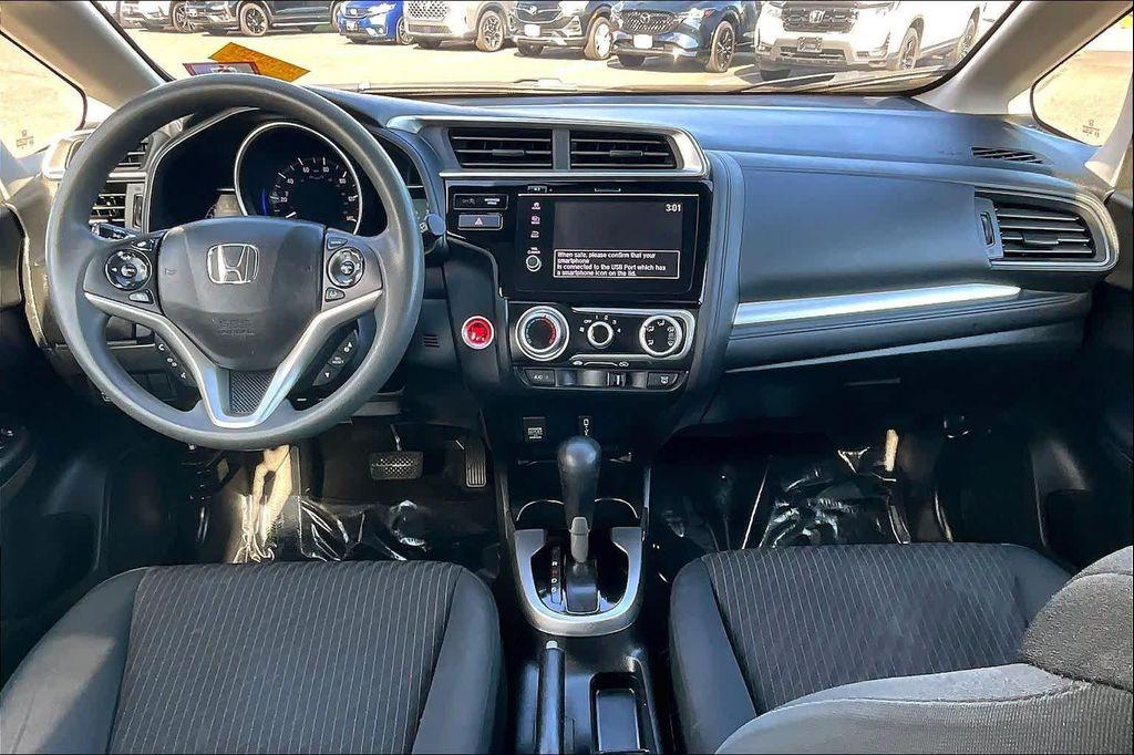 used 2019 Honda Fit car, priced at $16,378