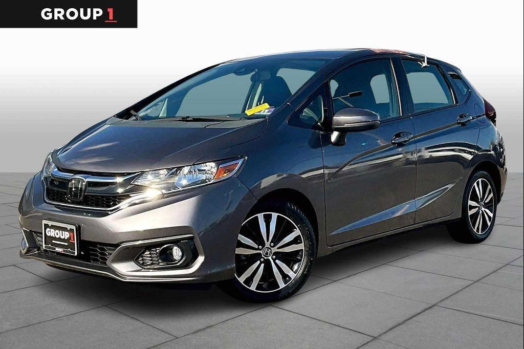 used 2019 Honda Fit car, priced at $16,378