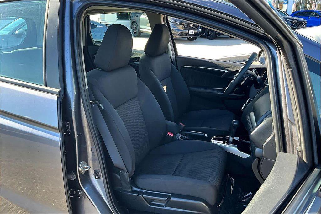 used 2019 Honda Fit car, priced at $16,378