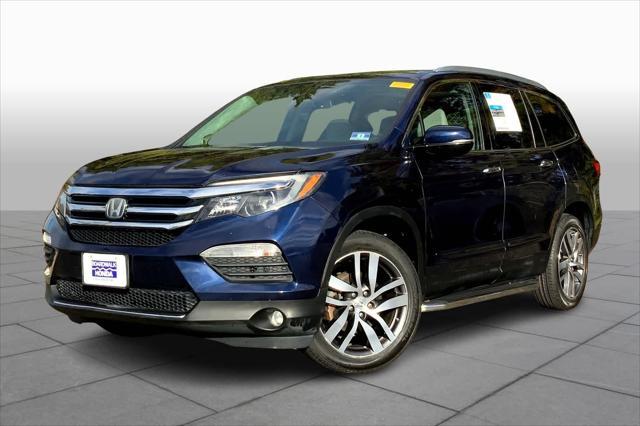 used 2016 Honda Pilot car, priced at $14,799