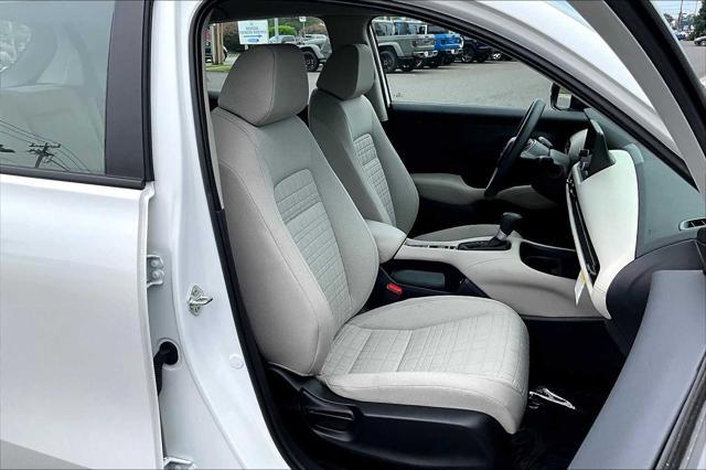 used 2024 Honda HR-V car, priced at $25,000