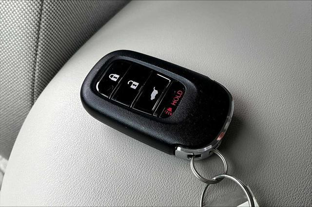 used 2024 Honda HR-V car, priced at $25,000