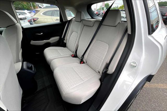 used 2024 Honda HR-V car, priced at $25,000