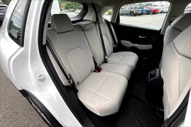 used 2024 Honda HR-V car, priced at $25,000