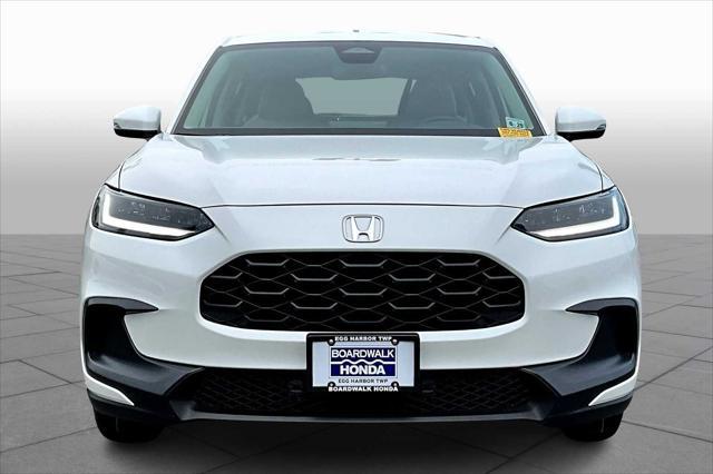 used 2024 Honda HR-V car, priced at $25,000