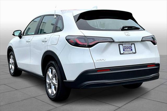 used 2024 Honda HR-V car, priced at $25,000