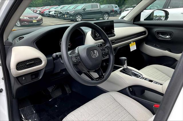 used 2024 Honda HR-V car, priced at $25,000