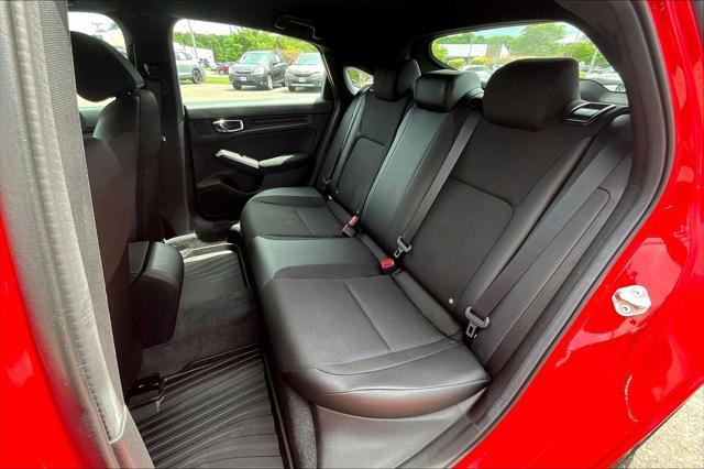 used 2025 Honda Civic car, priced at $28,177