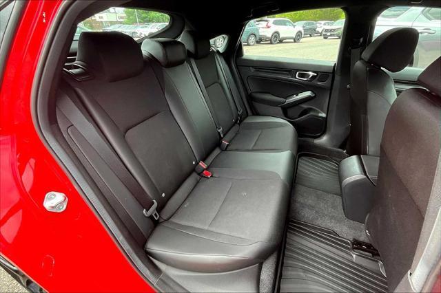 used 2025 Honda Civic car, priced at $28,177