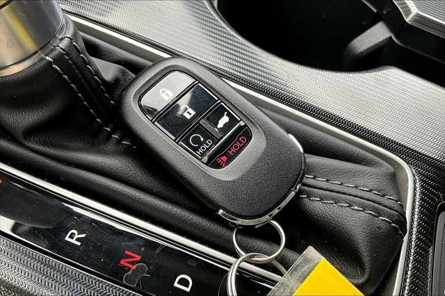 used 2025 Honda Civic car, priced at $28,177