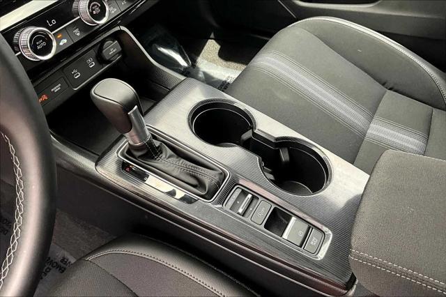 used 2025 Honda Civic car, priced at $28,177
