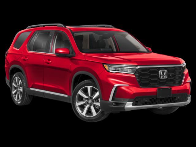 new 2025 Honda Pilot car, priced at $52,440