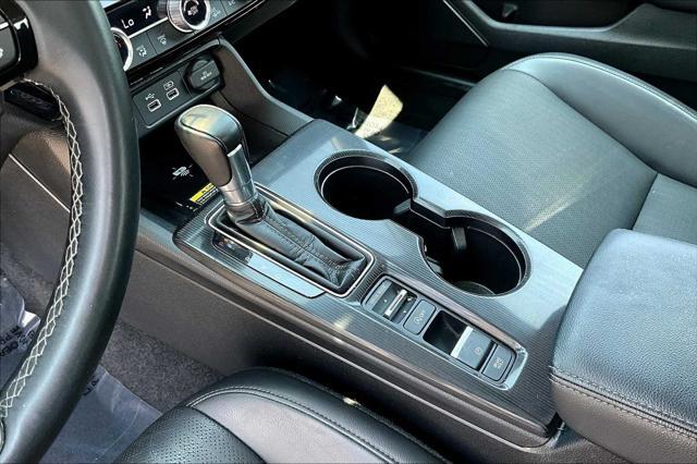 used 2022 Honda Civic car, priced at $24,390