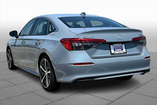 used 2022 Honda Civic car, priced at $24,390