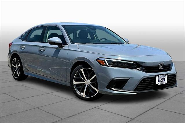 used 2022 Honda Civic car, priced at $24,390