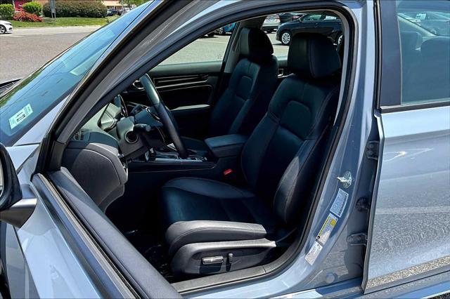 used 2022 Honda Civic car, priced at $24,390