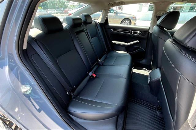 used 2022 Honda Civic car, priced at $24,390