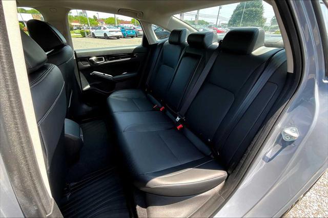 used 2022 Honda Civic car, priced at $24,390