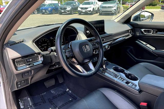 used 2022 Honda Civic car, priced at $24,390