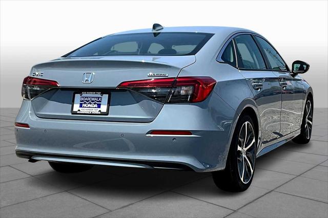 used 2022 Honda Civic car, priced at $24,390