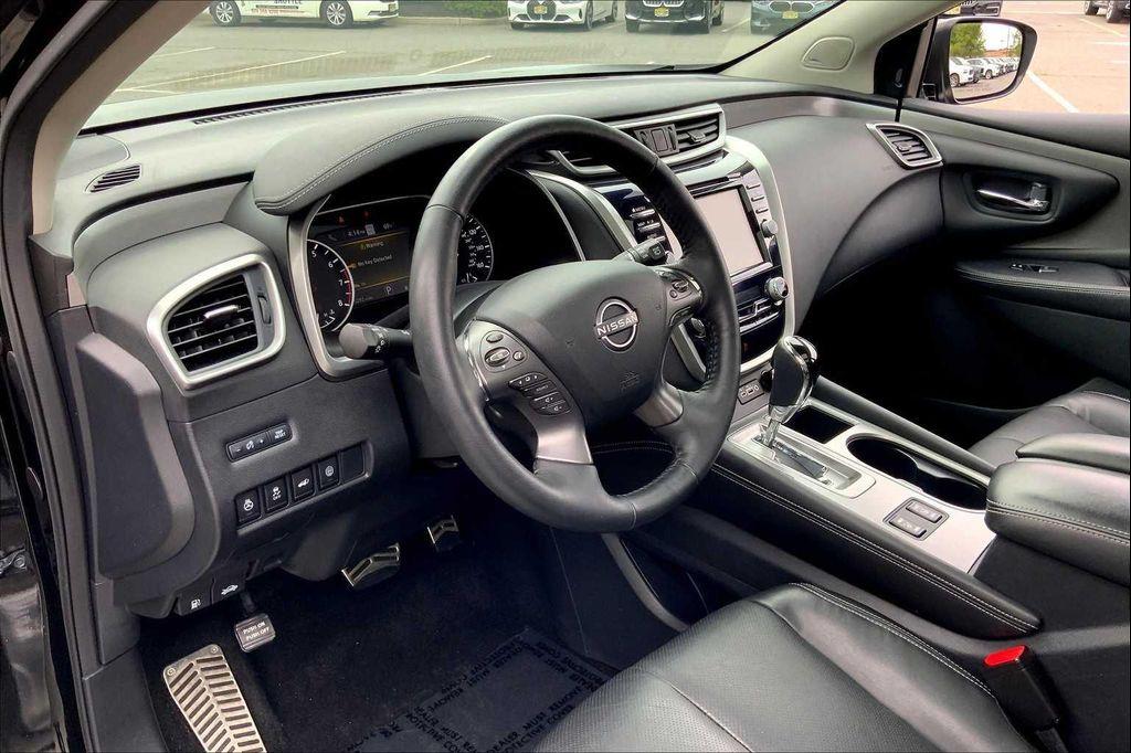 used 2023 Nissan Murano car, priced at $28,740