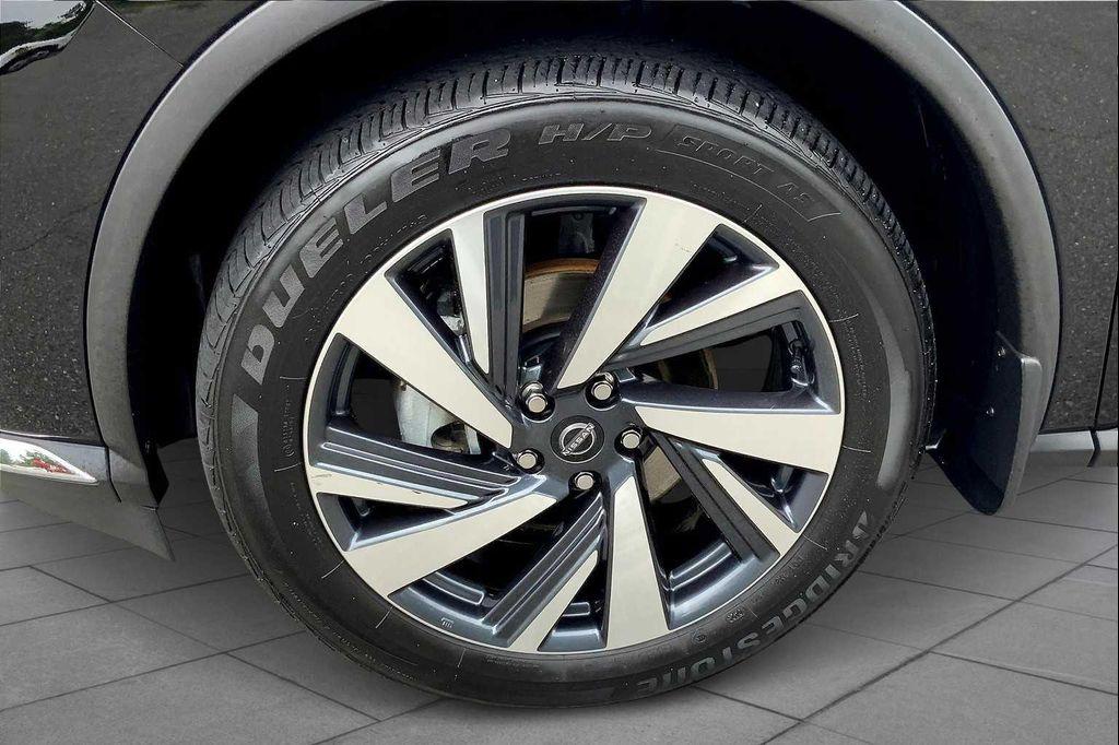 used 2023 Nissan Murano car, priced at $28,740