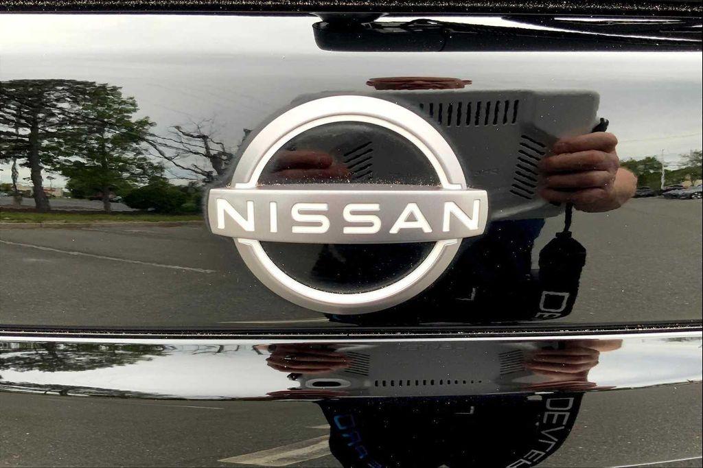used 2023 Nissan Murano car, priced at $28,740