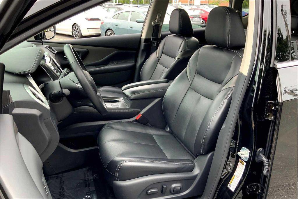 used 2023 Nissan Murano car, priced at $28,740