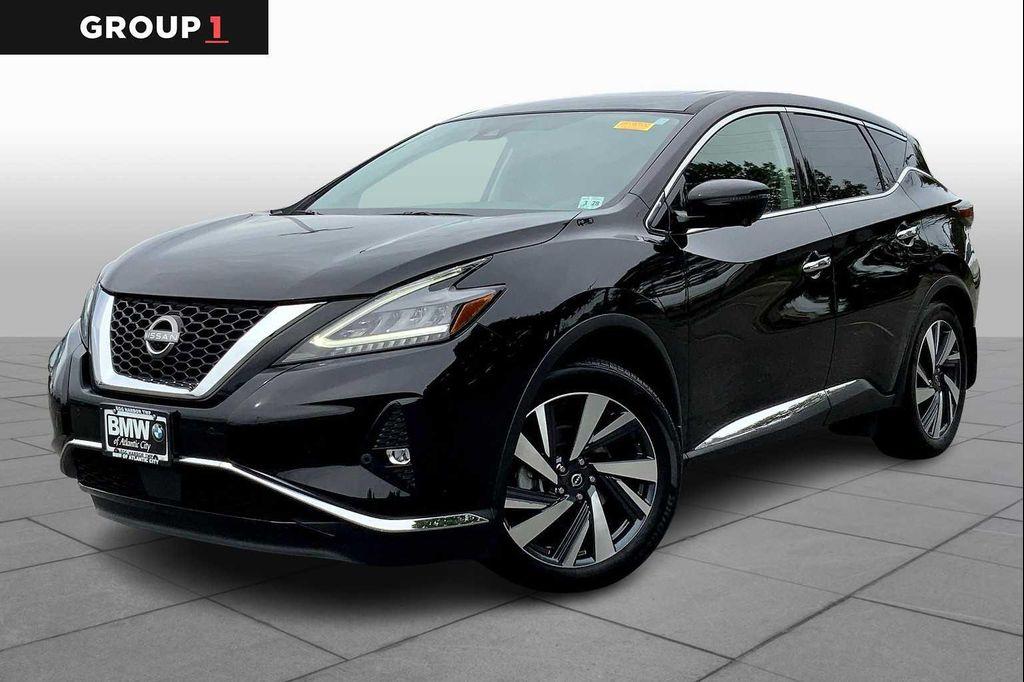 used 2023 Nissan Murano car, priced at $28,740