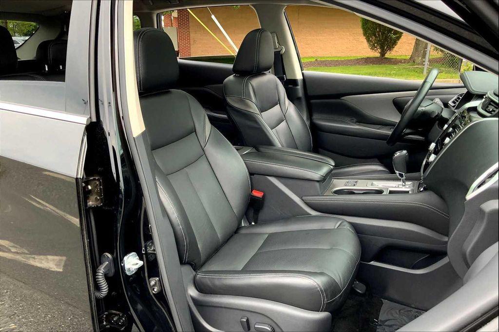 used 2023 Nissan Murano car, priced at $28,740