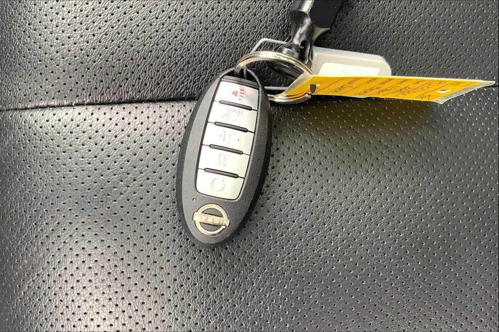 used 2023 Nissan Murano car, priced at $28,740